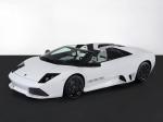 Lamborghini Murcielago LP640 Roadster Versace 2008 года